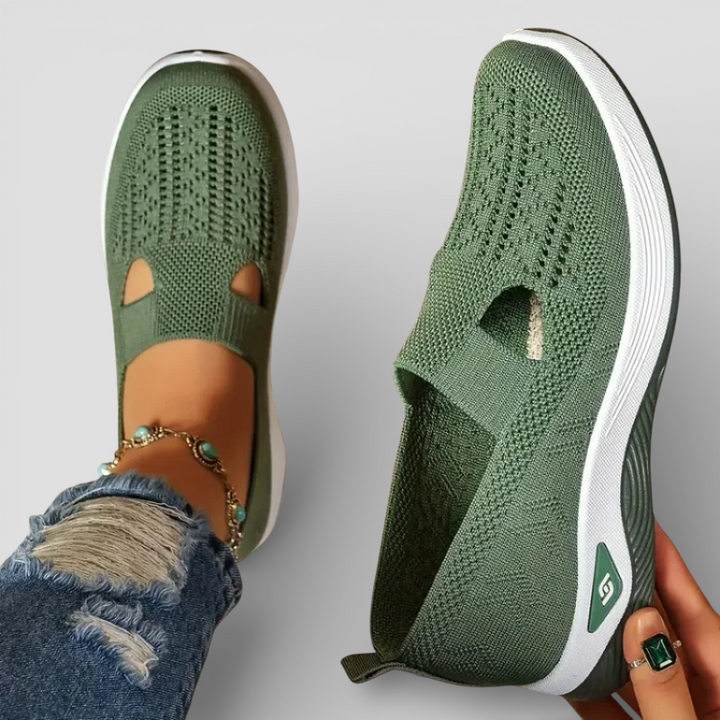 Hanne - Smertefri ortopædisk sko