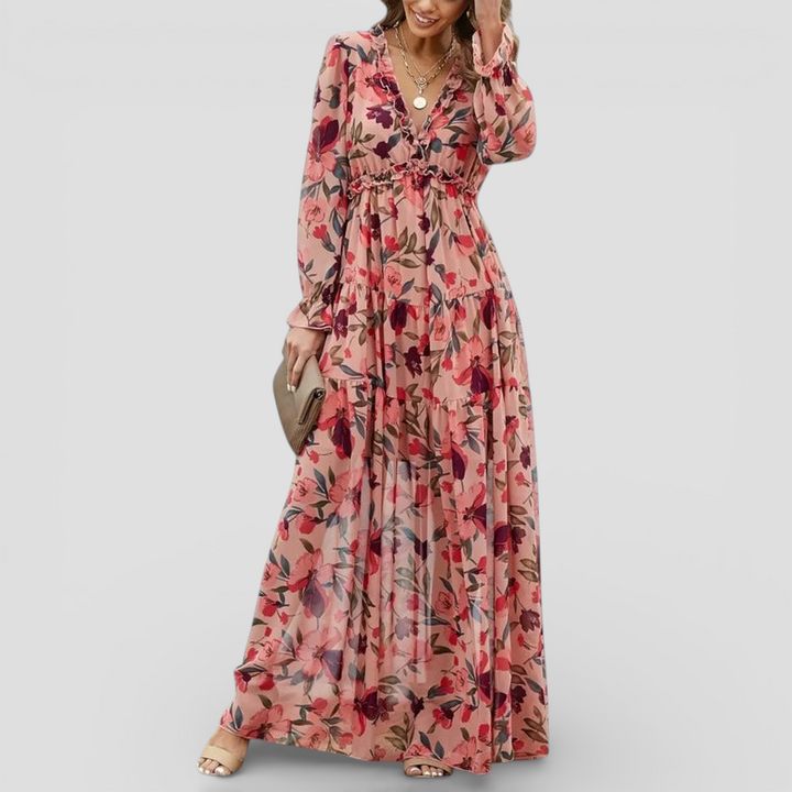 Helen - Elegant kjole