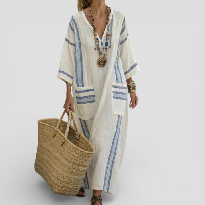 Ibiza - Elegant kjole