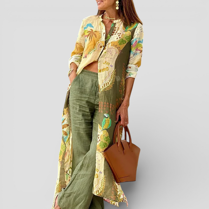 Jessica - sæt i hør