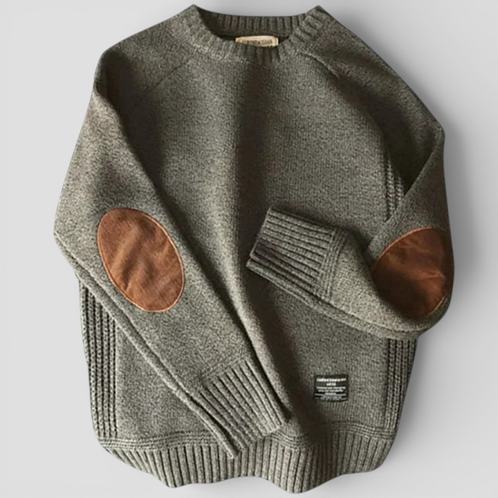 Joel - Behagelig sweater