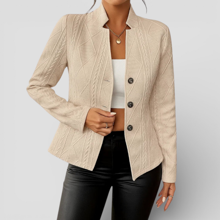 Katrin - Elegant jakke