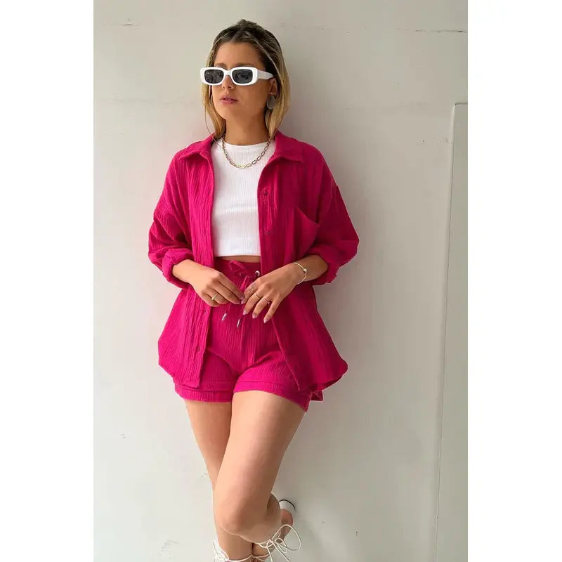 ASCEND - Fay sommersæt