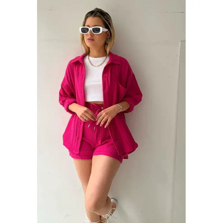 ASCEND - Fay sommersæt