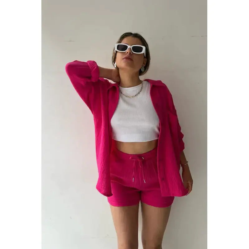 ASCEND - Fay sommersæt