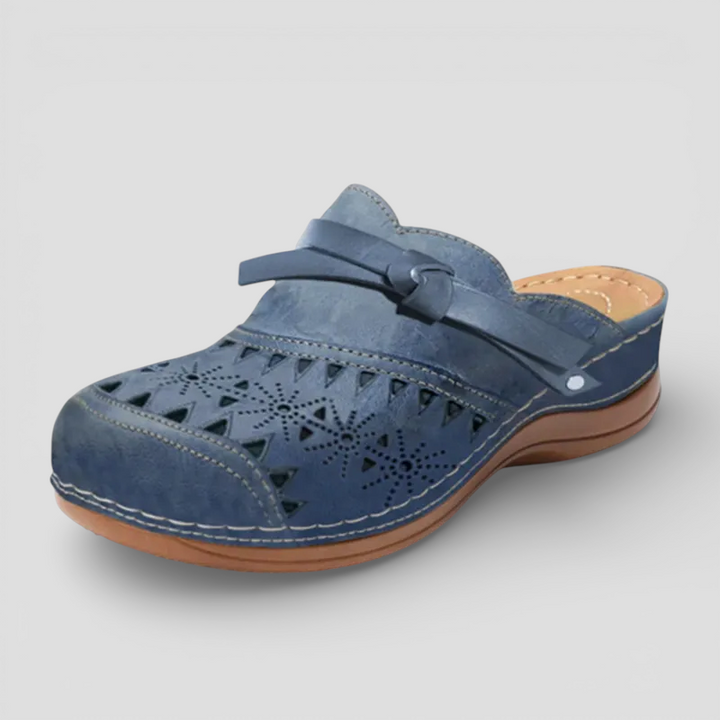 Lya - Komfortsko med ortopædisk støtte