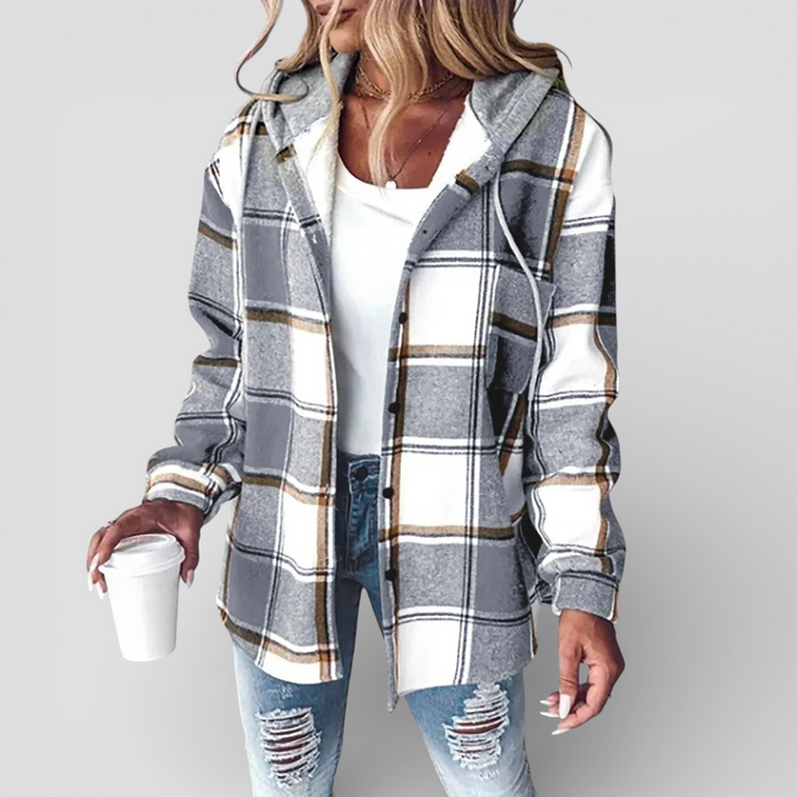 Mery - Blød og Alsidig Overgangsjakke