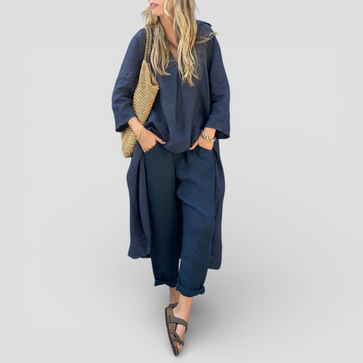 Mette - Luksus Elegant og komfortabelt sæt