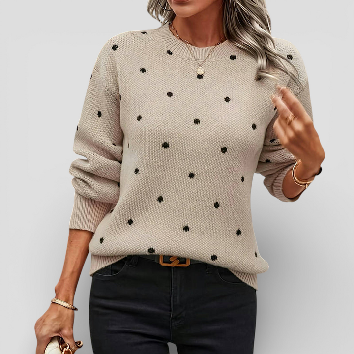 Mira - Varm og behagelig sweater