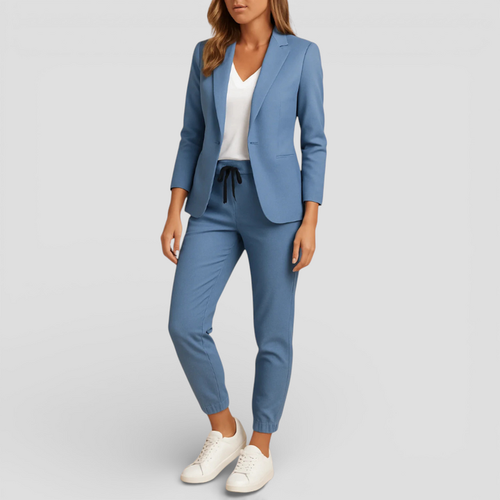 Monique - To-delt dragt til kvinder