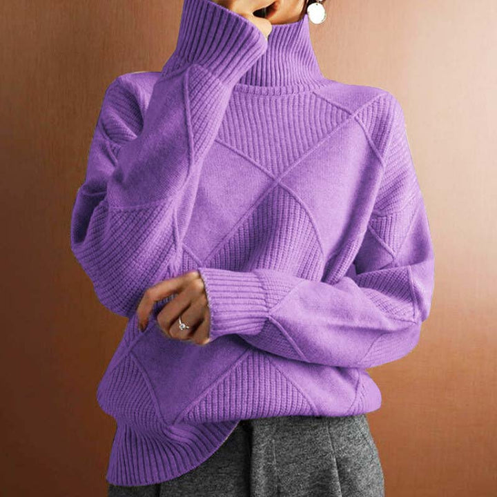 Denise - Varm sweater