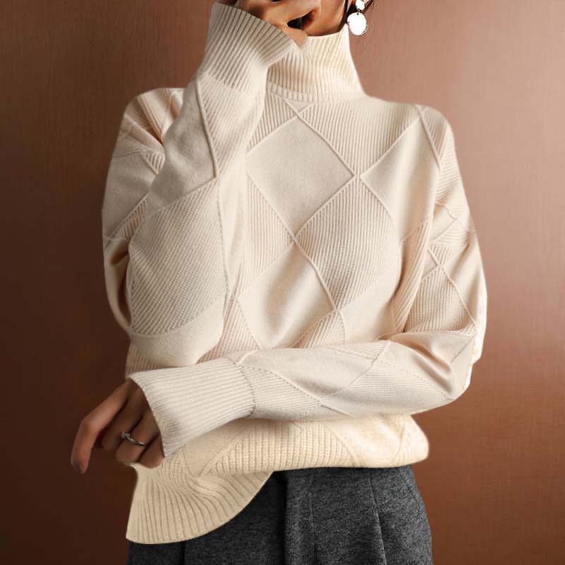 Denise - Varm sweater