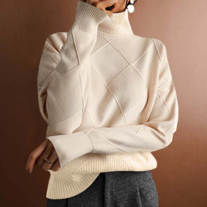 Denise - Varm sweater