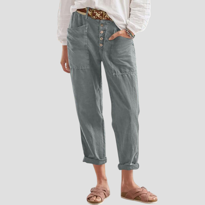 Camille - Behagelige fritidsbukser