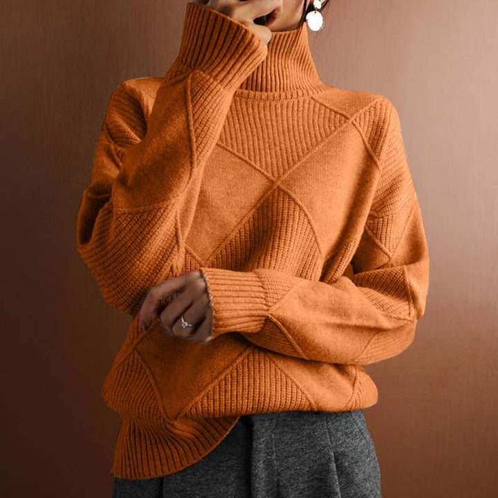 Denise - Varm sweater