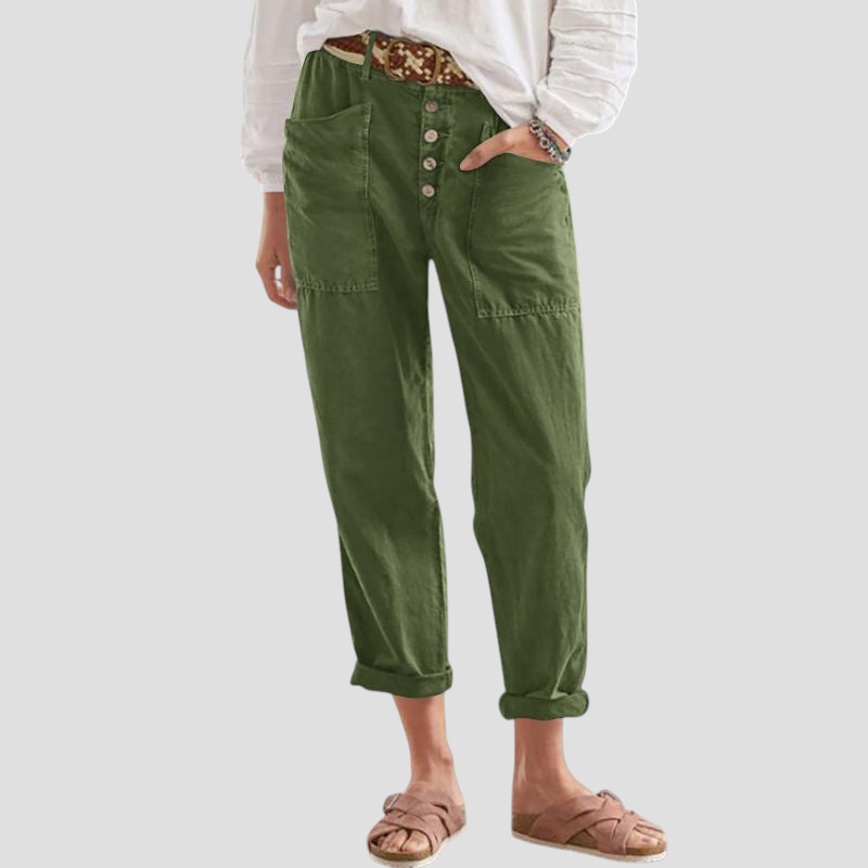 Camille - Behagelige fritidsbukser