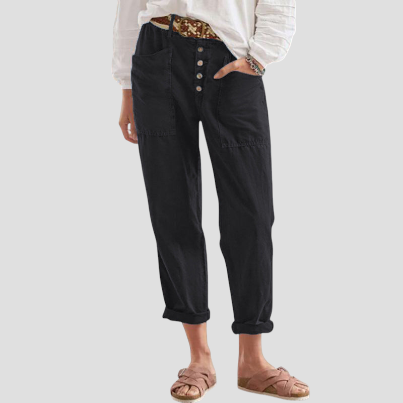 Camille - Behagelige fritidsbukser