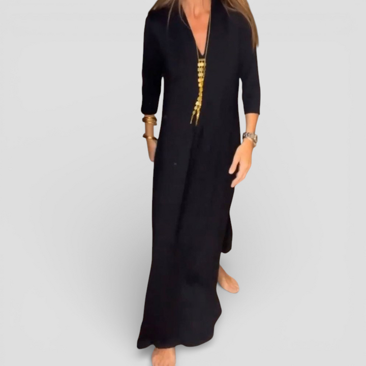 Pamela - Afslappet kjole