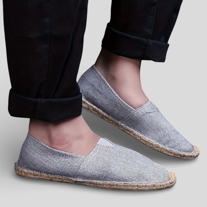 Pelka - Åndbare skridsikre graffiti-espadriller