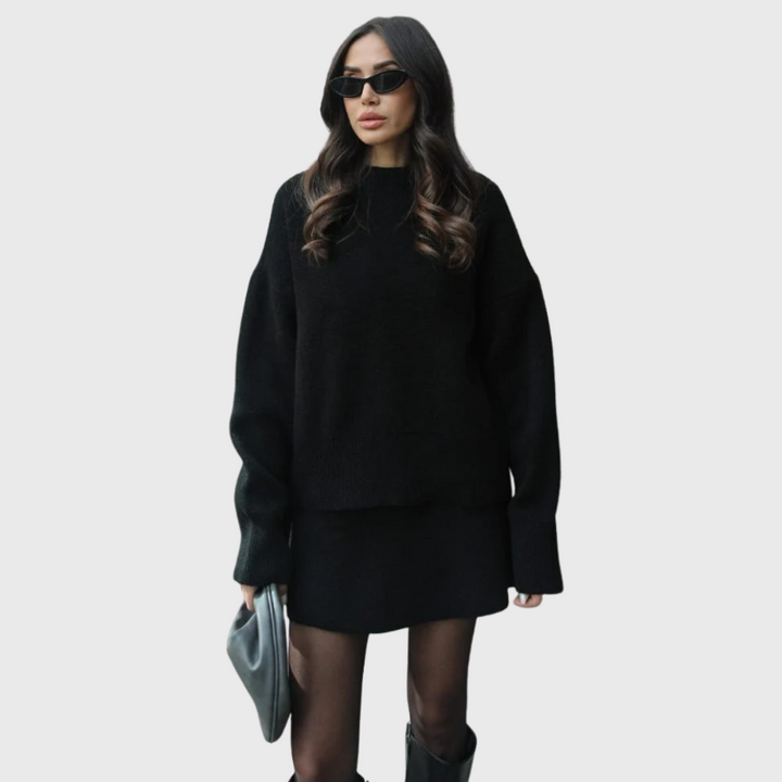 Rigmor - Hyggeligt strikset