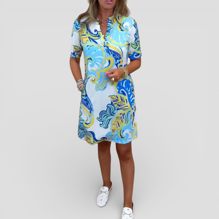 Rachele - Sommerkjole til Hver Dag