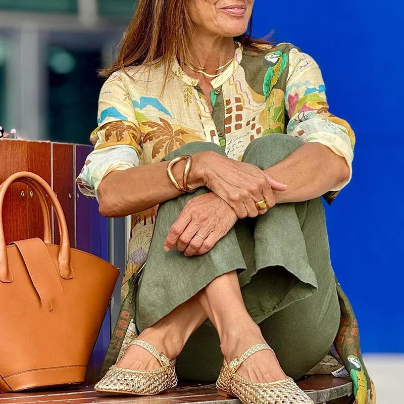 Jessica - sæt i hør