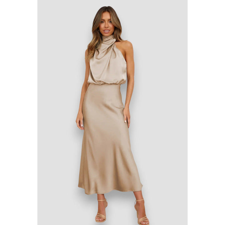 Carlina - Elegant kjole