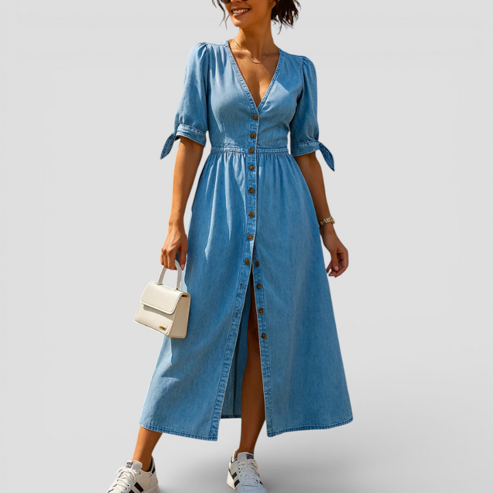 Serafina - Elegany Sommerkjole