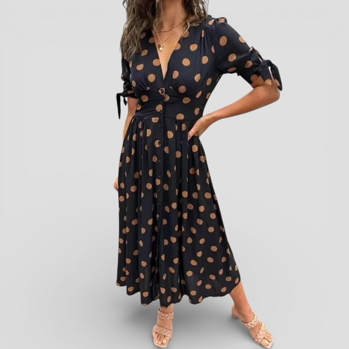 Sevilla - Elegant kjole