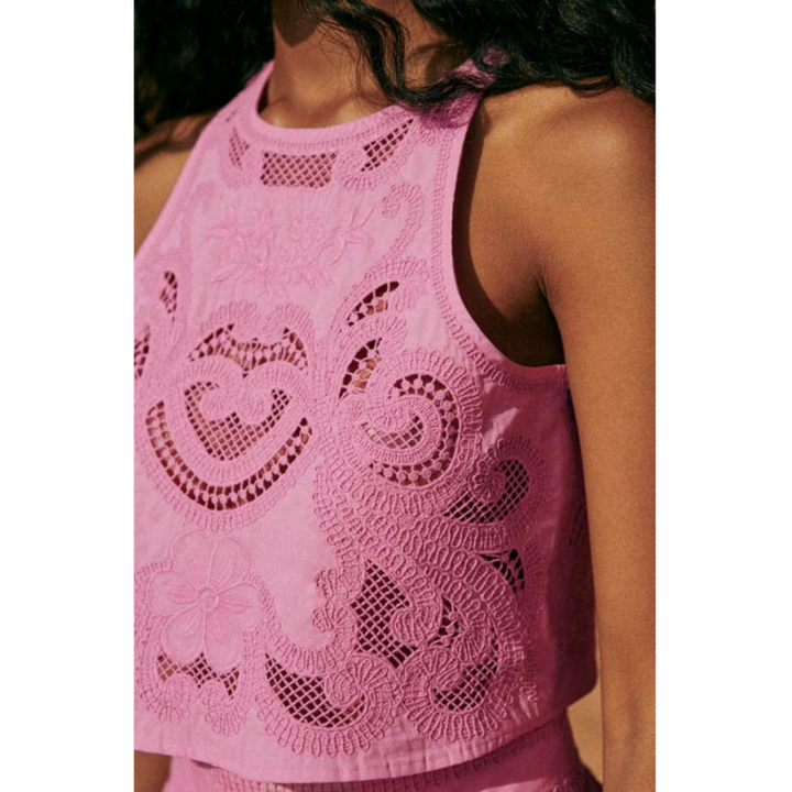 Olympe - Elegant 2-delt kjole