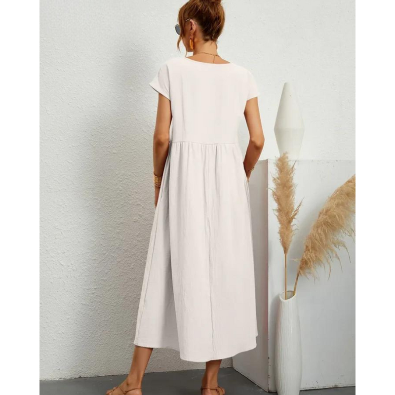 Heloise - Letvægts sommerkjole