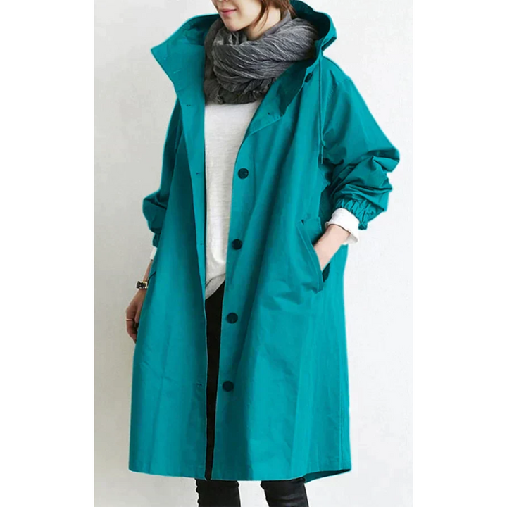 Dorothee - Stilfuld trenchcoat