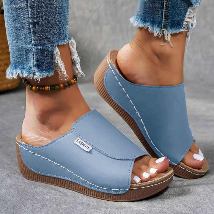 Laura - Ergonomiske sandaler til smertelindring