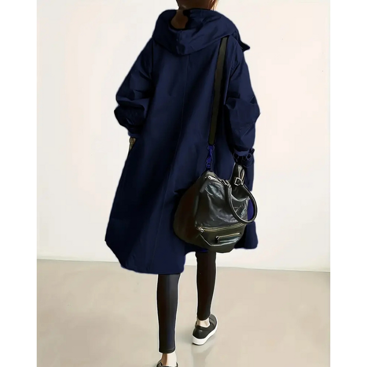 Dorothee - Stilfuld trenchcoat