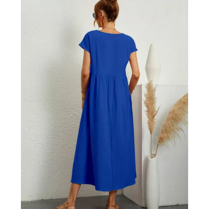 Heloise - Letvægts sommerkjole