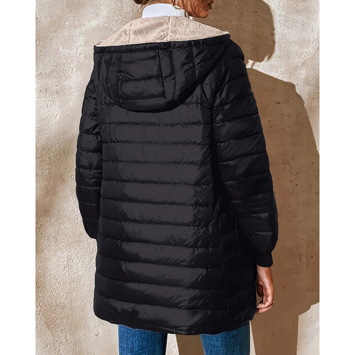 Elsa - Fleeceforet jakke til kvinder