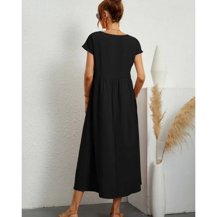 Heloise - Letvægts sommerkjole