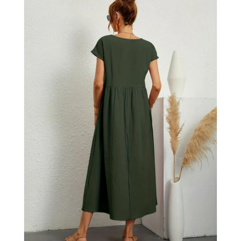 Heloise - Letvægts sommerkjole