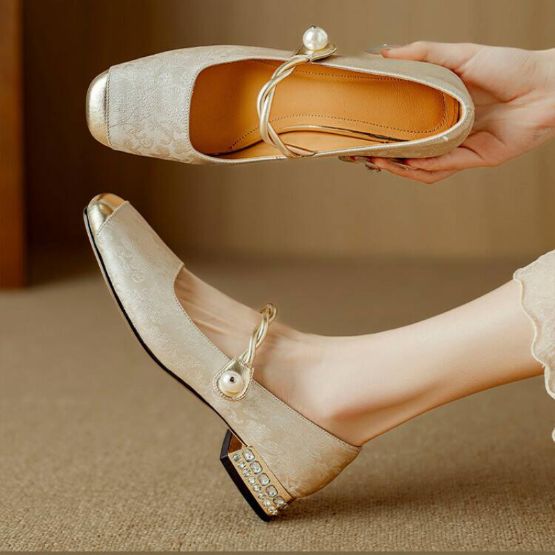 Jonella - Ortopædiske mokkasiner