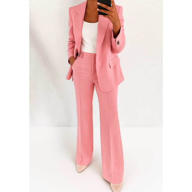 Camille - Tidløs todelt dragt