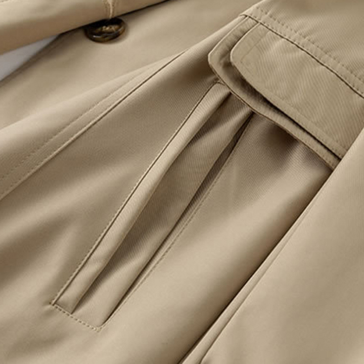 Daniela - Spring Trench Coat