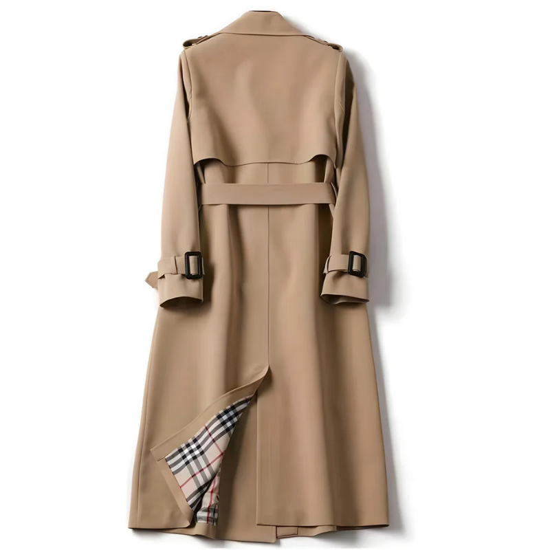 Felìn - Stilfuld og elegant trenchcoat