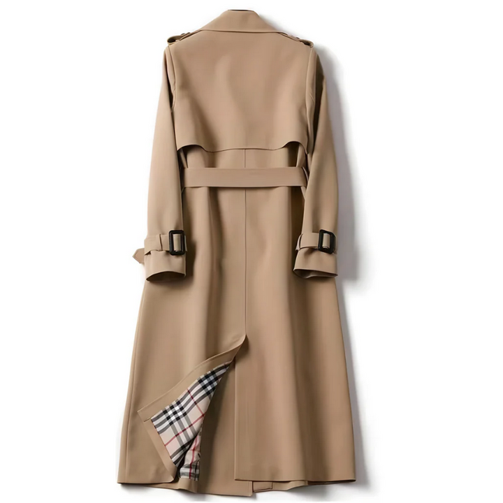Felìn - Stilfuld og elegant trenchcoat