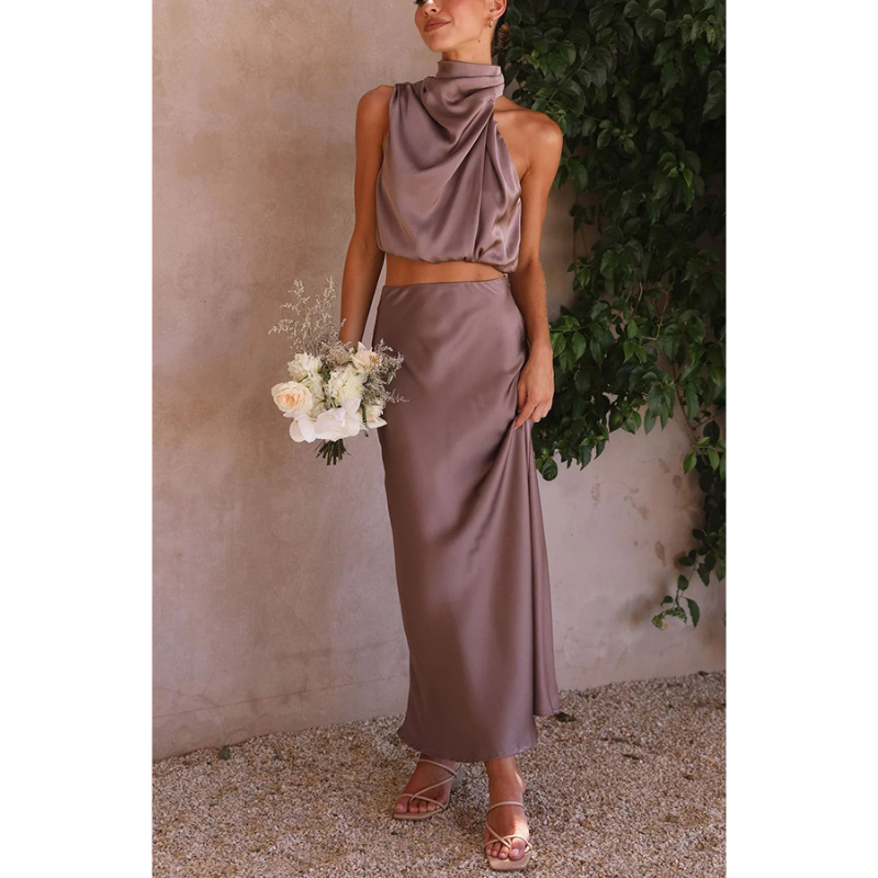 Elline - Aften-sæt med glans