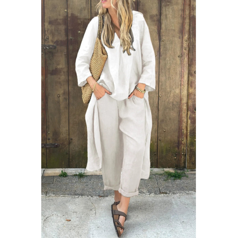 Mette - Luksus Elegant og komfortabelt sæt