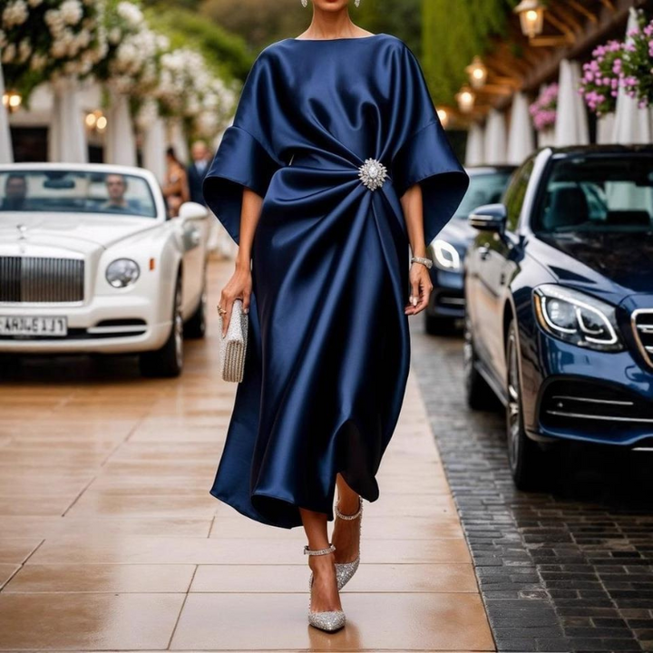 Annalena - Lang aftenkjole