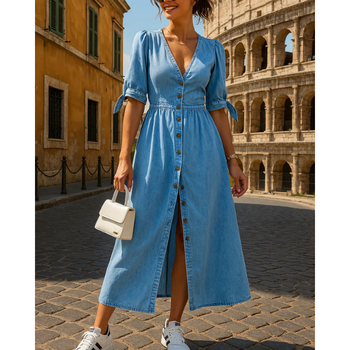 Serafina - Elegany Sommerkjole