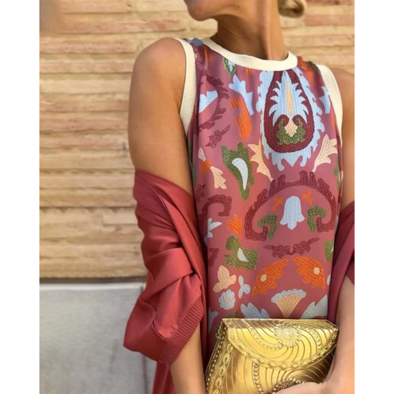 Bella - Urban style print todelt sæt