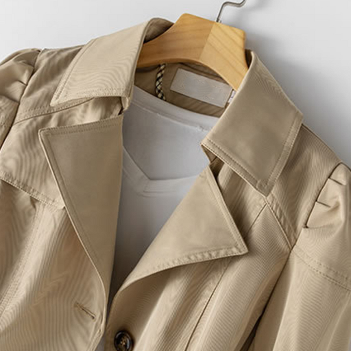 Daniela - Spring Trench Coat