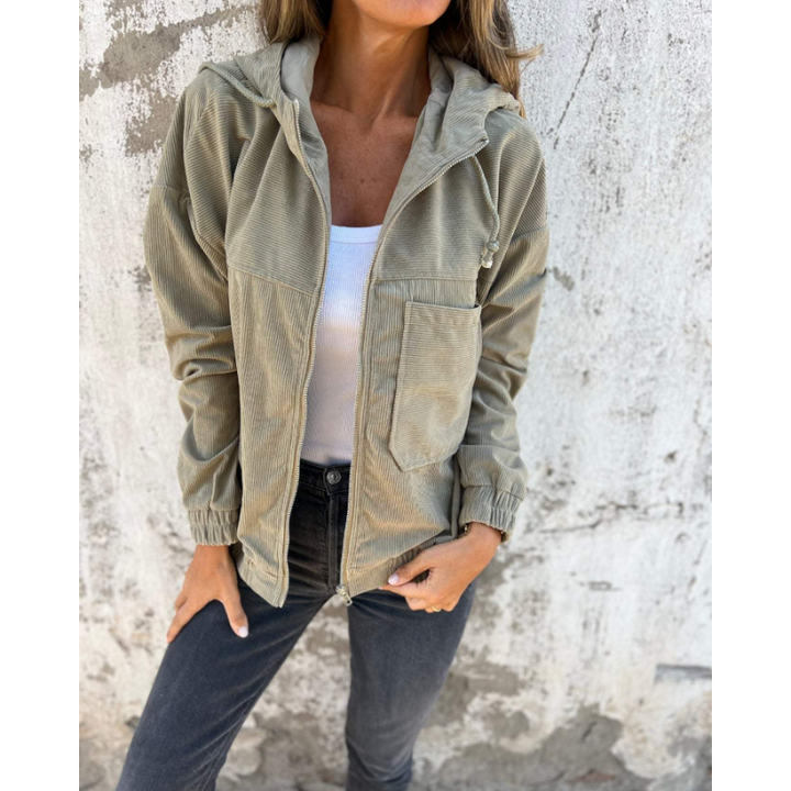 Isabella - Corduroy-jakke